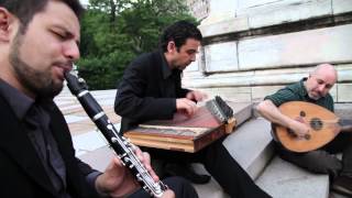 Silent Cue (Vazgeçtim) / The Secret Trio (Ara Dinkjian, Tamer Pinarbasi & Ismail Lumanovski)