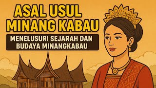 Download lagu Asal Usul Minangkabau | Legenda Nusantara dari Ranah minang mp3