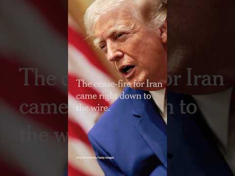 The Fragile Cease-Fire in Iran