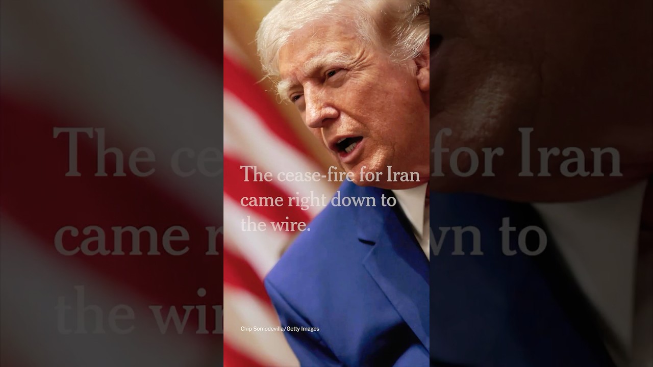 The Fragile Cease-Fire in Iran