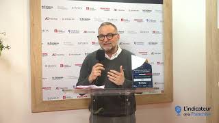 TM2F 2026 « Meilleure franchise de France » Réseau de bronze de plus de 100 franchisés APEF