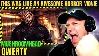FIRST TIME HEARING MUSHROOMHEAD! - QWERTY | WHAT A COOL VIDEO [ Reaction ] | UK REACTOR |