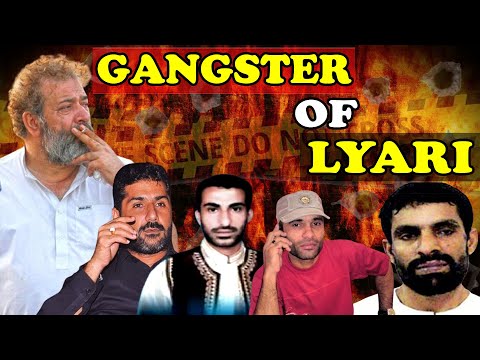 Untold Story Of Lyari Gangsters | Lyari Gang Wars | Rivalries & Encounters | Haq Pakistan Trend
