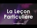 La Leçon Particulière - Francis Lai & Christian Gaubert