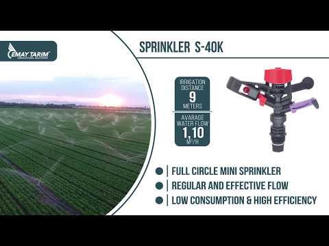 SPRINKLER S-40K