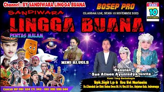 Download lagu LIVE SANDIWARA LINGGA BUANA Cilandak Lor, Senin 10 November 2025   PENTAS MALAM CERITA mp3