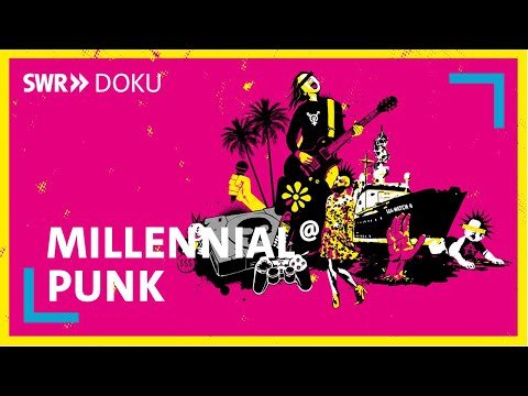 Millennial Punk – Zeitreise durch zweieinhalb Jahrzehnte Punkrock-Geschichte | SWR Doku