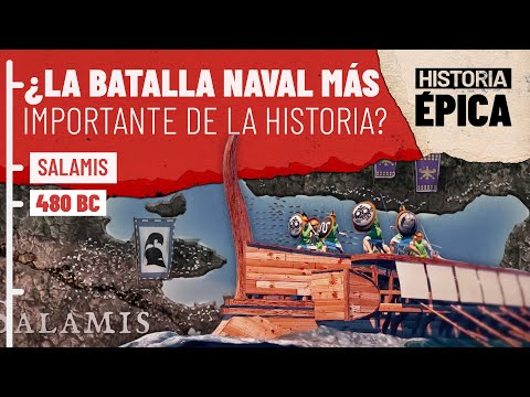 Salamina 480 a.C .: La Batalla Por Grecia