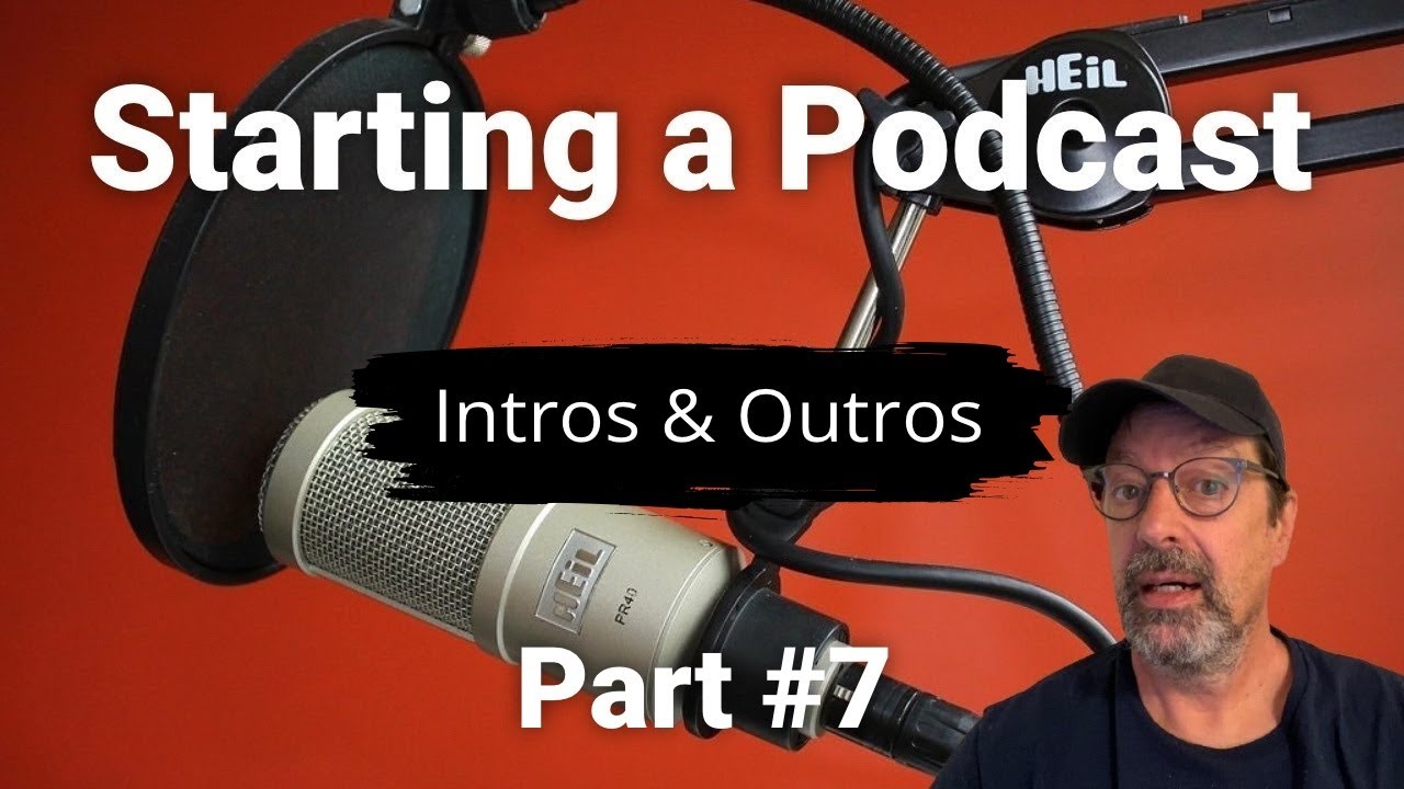 Creating Engaging Podcast Intros and Outros: A Guide