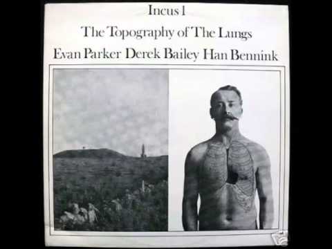 Evan Parker, Derek Bailey & Han Bennink - For Peter B & Peter K