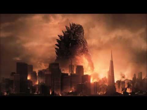 GODZILLA 2014 OST - Ending Credits
