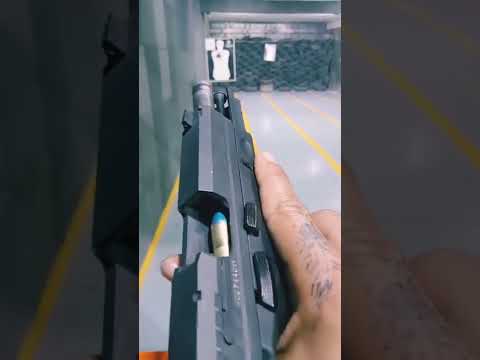TH40 Taurus calibre .40 💥 #shorts