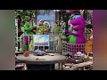 Barney Song I D Love To Sail Ready Set Go