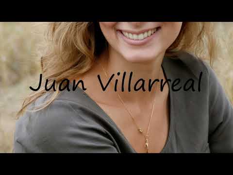 How to pronounce Juan Villarreal in English?