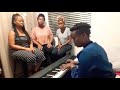 COVER LOVE ON THE CROSS BY Dr Tumi