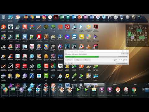 How to backup your kodi on a USB drive