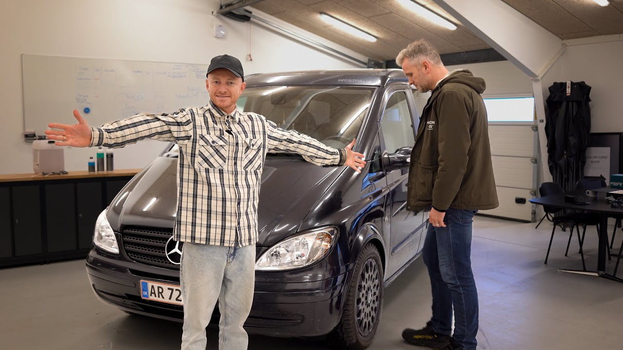 René får Marco Polo igen!