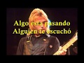 Benjamin Orr - This Time Around (letra en español)