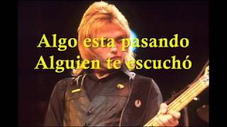 Benjamin Orr - This Time Around (letra en español)