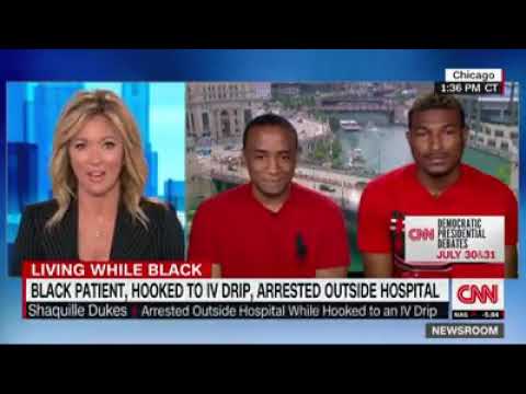 These white people have a serious problem.