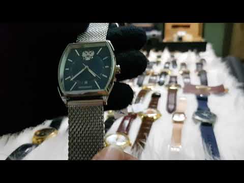 Đồng hồ Poljot President, Đồng hồ Nga, Đồng hồ chính hãng, đồng hồ tổng thống, đồng hồ, T7