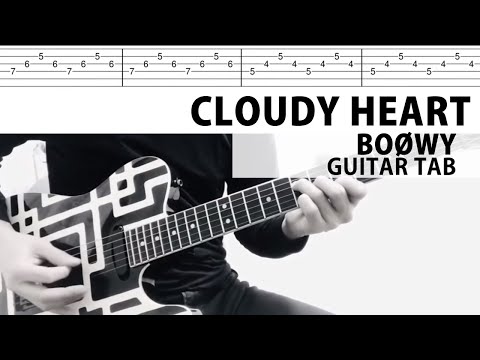 ã€TABè­œã€‘CLOUDY HEART BOÃ˜WY LAST GIGS ã‚®ã‚¿ãƒ¼ã‚«ãƒãƒ¼ å¸ƒè¢‹ ...
