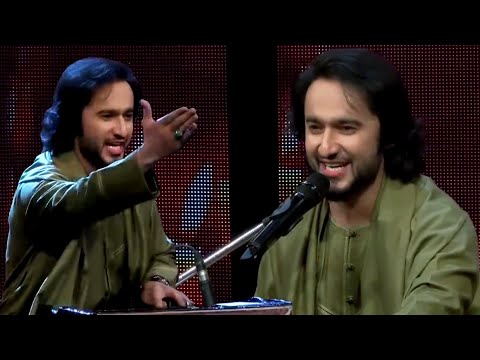 قوالی زیبا و دلنشین مهتابم آرزوست از فهیم فنا