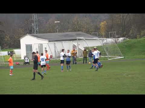 FC Kuřim - ČAFC Židenice 1. poločas