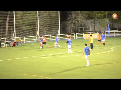 Fútbol 7 Bravo.  Primera Jornada 28.  Isbilya 2 - 3 Torino FC