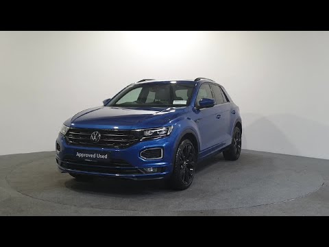 Volkswagen T-Roc 1.5 TSI 150bhp R-line - Image 2
