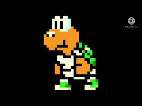 Original Koopa Troopa Theme 100