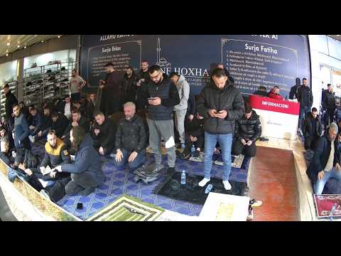 09. Nata nëntë e teravive Ramazan 2026