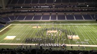 The Woodlands High School Marching Band | Letters To Home | 2012