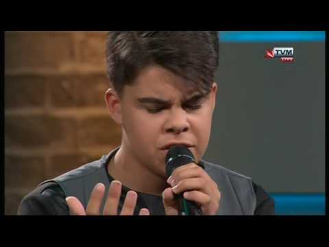 Malta JESC 2017 - Aidan Jay Drakard - Mad World