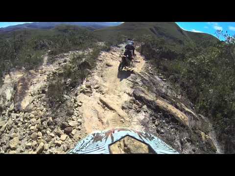 Trilha "Cachorro Louco" - Macacos/MG