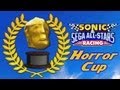 Sonic And Sega All Stars Racing Xbox 360 Horror Cup Aiai Gameplay