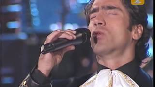 Alejandro Fernández, Como Quien Pierde Una Estrella, Festival de Viña 2001