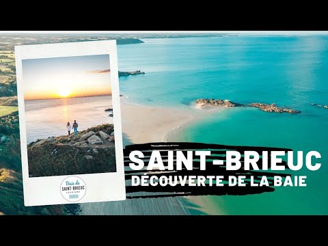 BAY OF SAINT-BRIEUC⎜A treasure in Brittany!
