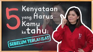 Download lagu 5 KENYATAAN HIDUP YANG HARUS KAMU SADARI SEBELUM TERLAMBAT | Motivasi Merry | Merry Riana mp3
