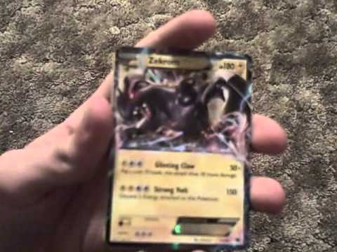 Pokemon TCG Sealed Tournament July 7th 2012 Haul