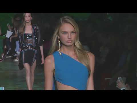 Elie Saab Paris Woman SS 2018