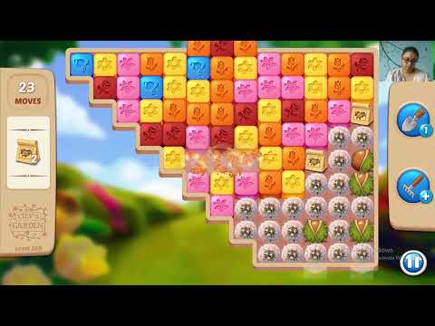 Lilys Garden Level 369