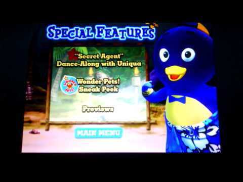 The Backyardigans-Legend of the Volcano Sisters