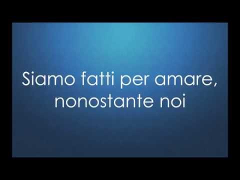 download lagu mp3 mp4 Fatti Avanti Amore Testo, download lagu Fatti Avanti Amore Testo gratis, unduh video klip Fatti Avanti Amore Testo