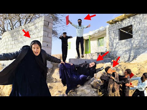 From Narges' sudden attack on Zahra to the arrest of Agha Akbar