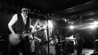 West One/Psychic attack-Ruts DC@Komedia,Brighton 21st October 2015