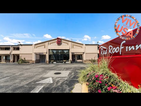Red Roof Inn Morton Grove | Chicago (IL), United States | Hotel Review 🛏️