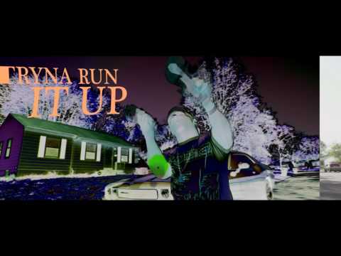 Luhhalf x Run It Up Pro. By Chopsquaddj | Shot By @VickMont