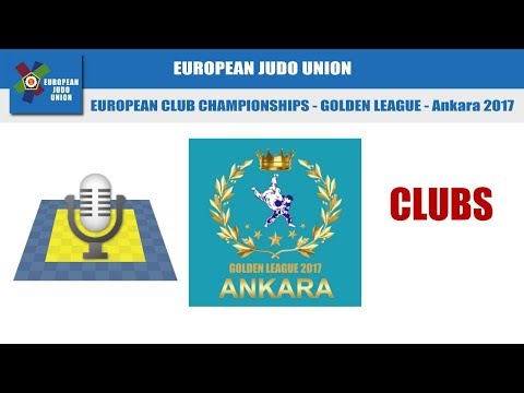 European Club Championships - Golden League - Ankara 2017