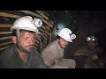 PMDC Sor range under ground coal mining